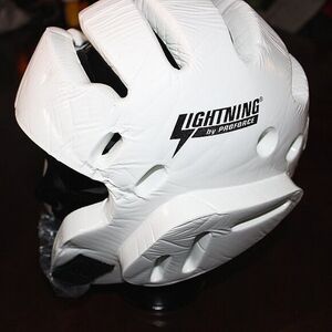 Jujitsu Kickboxing Boxing ProForce Lightning Martial Arts – Headgear Size L